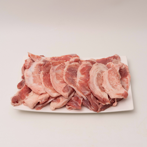 PG04. ឆ្អឹងខ្ចីជ្រូក 1kg