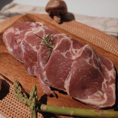 PG06. សាច់កជ្រូក 1kg