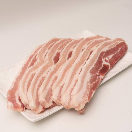 PG07. សាច់ជ្រូកបីជាន់បន្ទះ 1kg