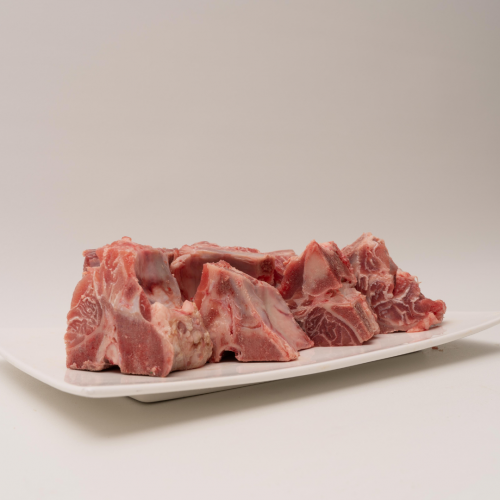 PG10. ឆ្អឹងខ្នងជ្រូក 1kg