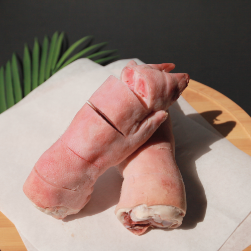 PG11. ជើងជ្រូកមួយកំណាត់ 1pack