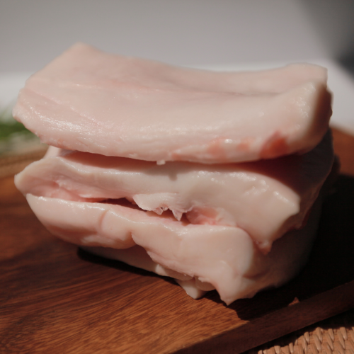 PG17*4. ខ្លាញ់ជ្រូក ★4kg★