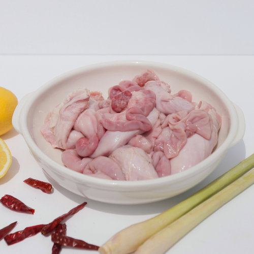 PG19. ពោះតាន់ជ្រូក 1kg