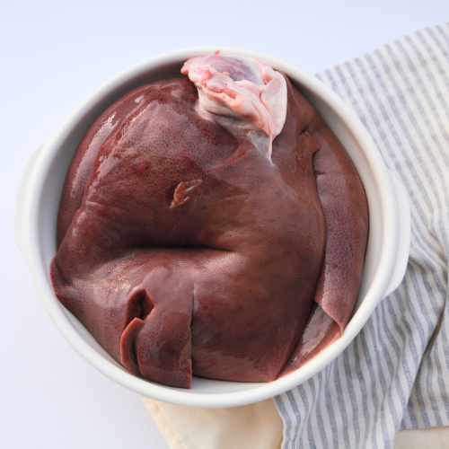 PG21. ថ្លើមជ្រូក 1pack