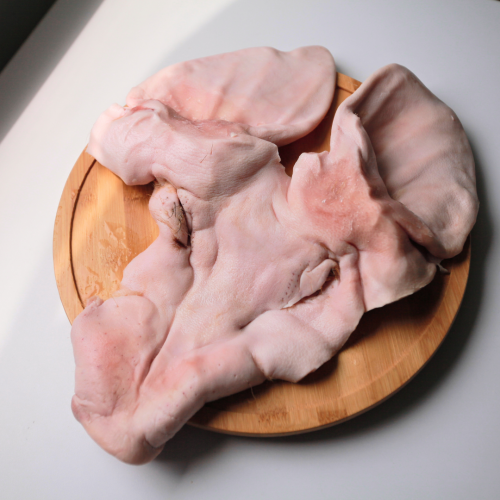 PG28. ក្បាលជ្រូកវះរួច 1ea