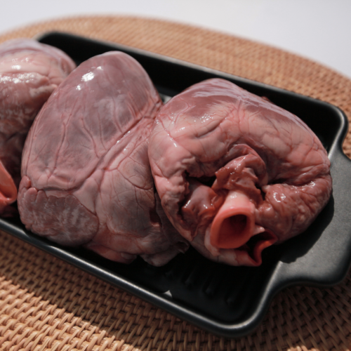 PG32. បេះដូងជ្រូក 3ea