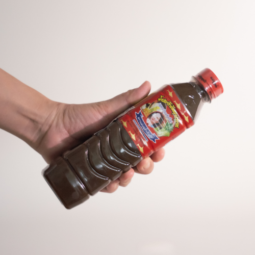 SC43. ទឹកប្រហុកដបក្រហម 400ml