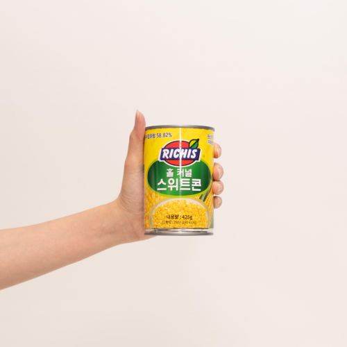 SC64. ពោតកំប៉ុង 425g