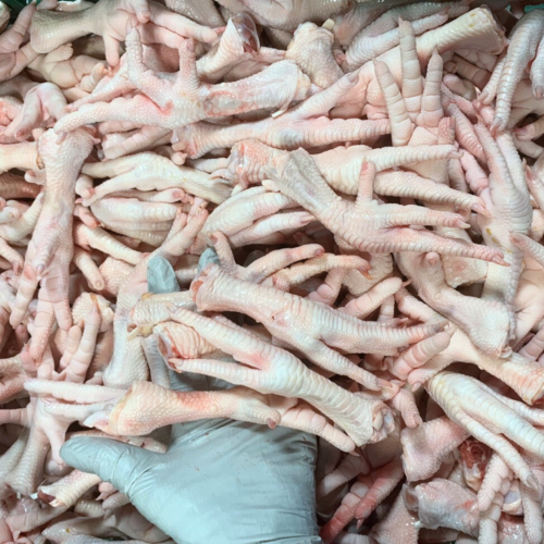 CK09. ជើងមាន់ 1kg