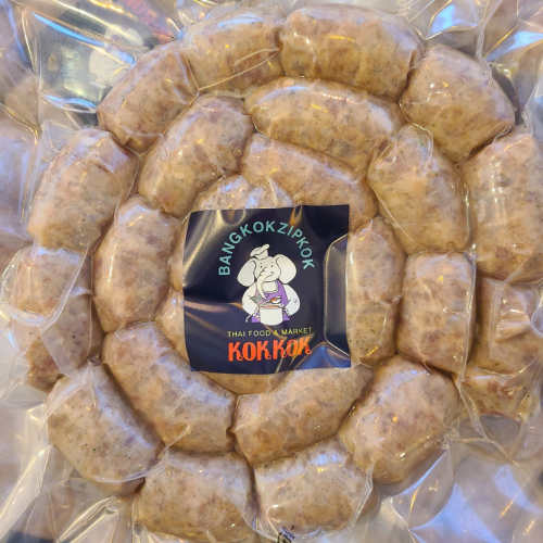 KK03. សាច់ក្រកសាច់ជ្រូក 500g