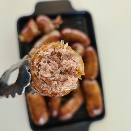 KK05. សាច់ក្រកលាយតាំងហ៊ុន 500g