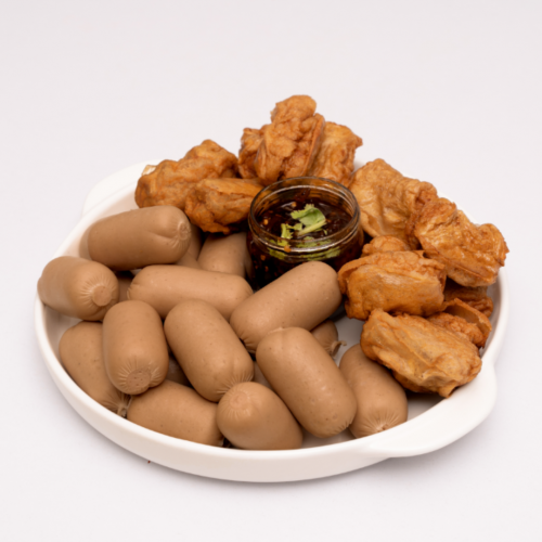 KK10. ប្រហិតសាច់មាន់ 500g