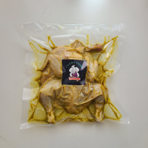 KK11. មាន់ប្រឡាក់គ្រឿង 1kg