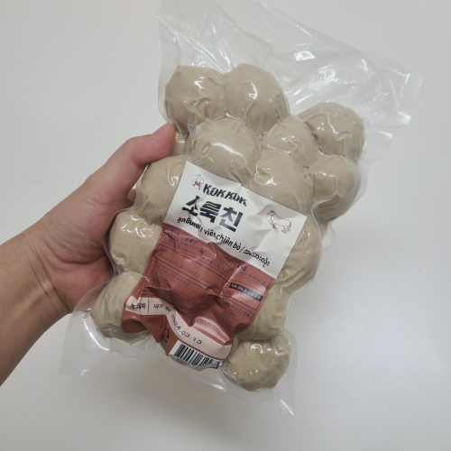 KK15. ប្រហិតសាច់គោ 1kg