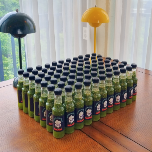 KK17. ទឹកត្រីកោះកុងខៀវ 1ea