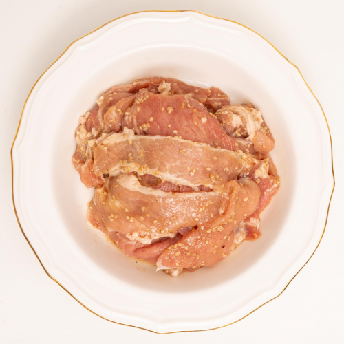 KK24. 콕콕 참깨 양념 500g