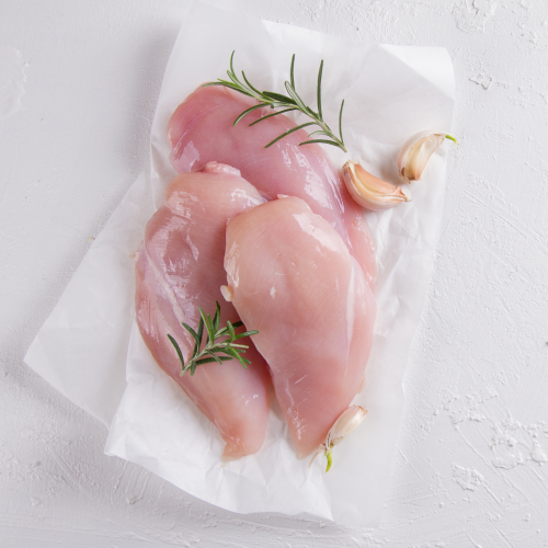 CK12. សាច់ទ្រូងមាន់ 2kg