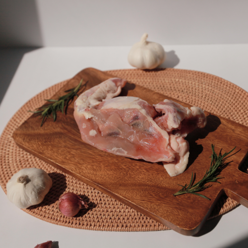 CK15. ឆ្អឹងលាយសាច់មាន់ 1kg