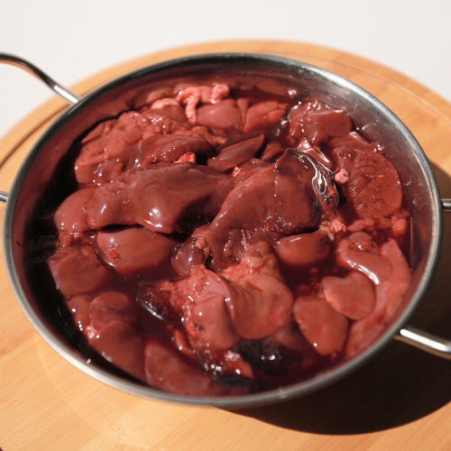 CK17. ថ្លើមមាន 1kg