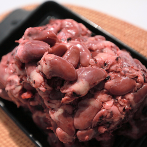 CK18. បេះដូងមាន់ 1kg