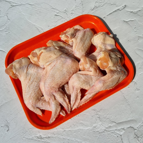 CK02. ស្លាបមាន់ 1kg