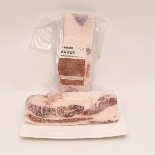 CW02-1. សាច់គោបីជាន់ទាំងមូល 1kg