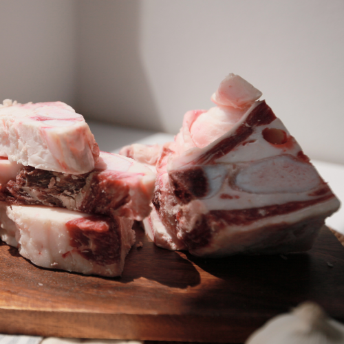 CW04. ចុងឆ្អឹងជំនីគោ 1kg