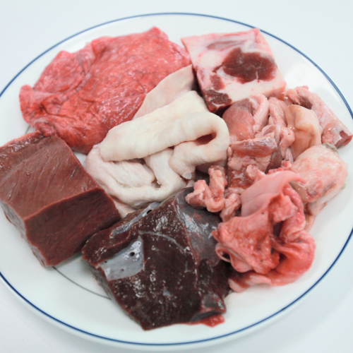 CW13. គ្រឿងក្នុងគោគ្រប់មុខ 1kg