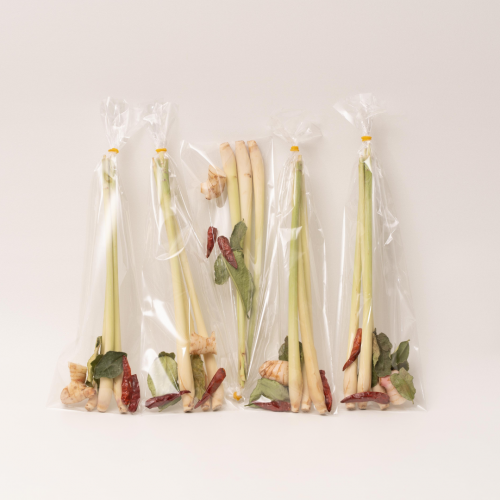 V08. ឈុតគល់ស្លឹកគ្រៃ 1set